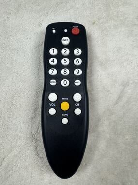 Genuine COMCAST Remote RC2392101/02B